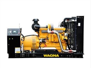 Γεννήτρια Diesel WAGNA 340KVA