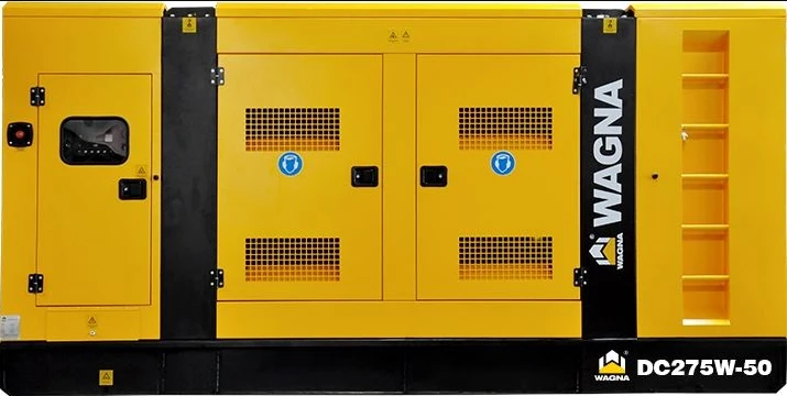 Γεννήτρια Φυσικού Αερίου Green Power
